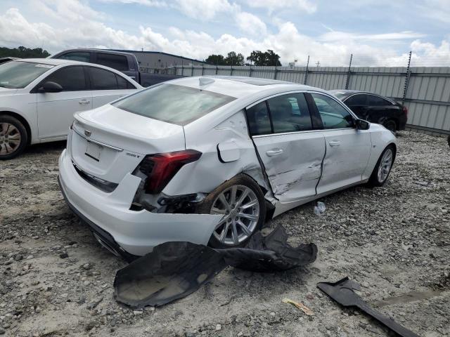 2021 CADILLAC CT5 LUXURY 1G6DW5RK4M0143527
