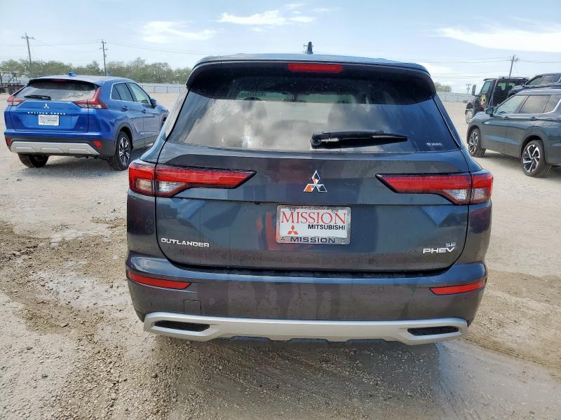 2025 MITSUBISHI OUTLANDER SE JA4T5VA95SZ008452
