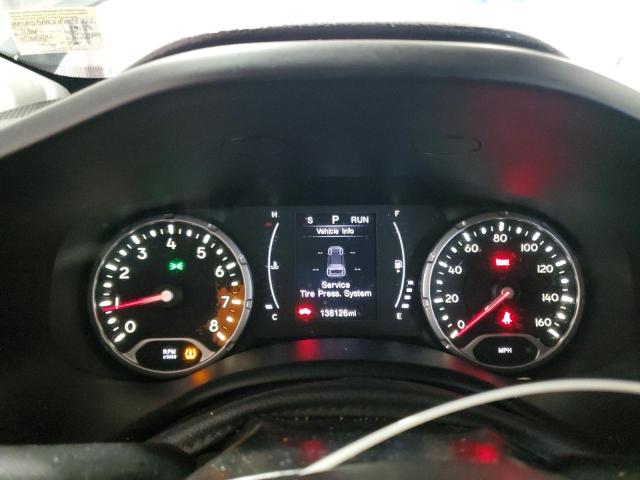 2017 JEEP RENEGADE L - ZACCJABB0HPE98723