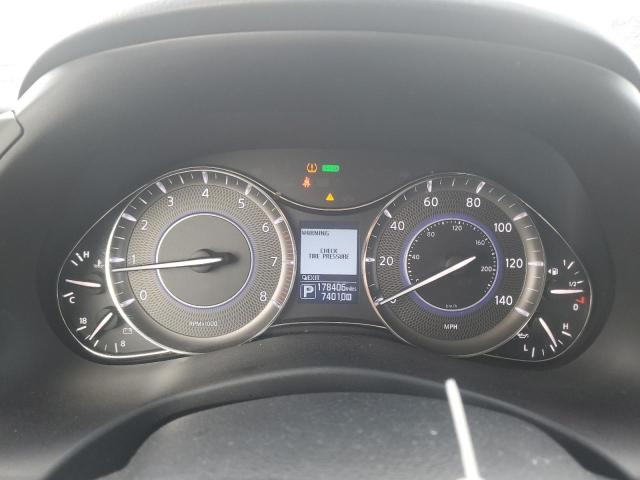 2019 INFINITI QX80 LUXE JN8AZ2NE5K9227892
