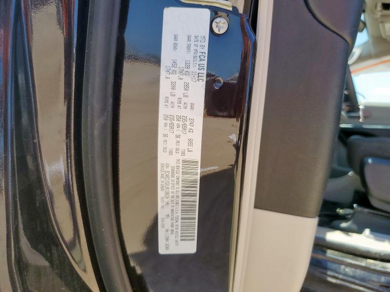 2018 CHRYSLER PACIFICA T 2C4RC1FGXJR139620