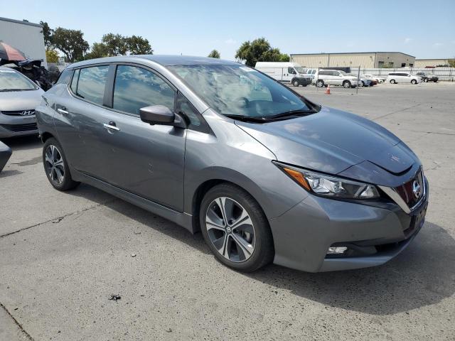 2021 NISSAN LEAF SV 1N4AZ1CV7MC554816