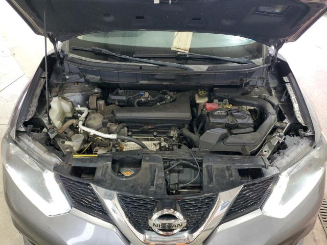 2016 NISSAN ROGUE S KNMAT2MV8GP714876