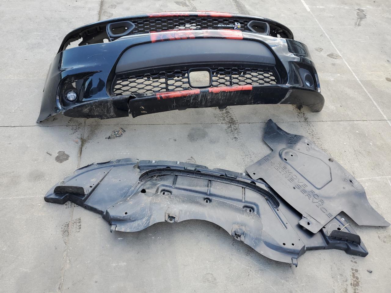 DODGE CHARGER SCAT PACK