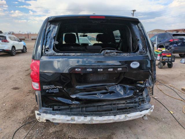 2018 DODGE GRAND CARA 2C4RDGBG7JR221035