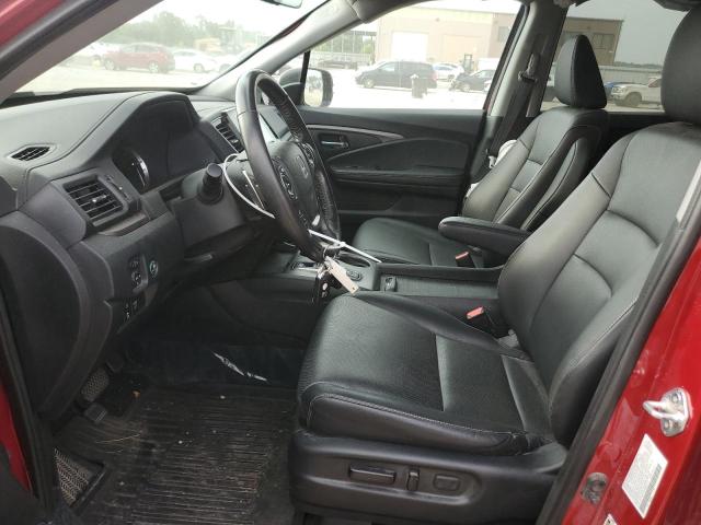 2023 HONDA RIDGELINE 5FPYK3F52PB067171