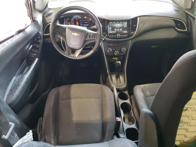 2019 CHEVROLET TRAX LS 3GNCJKSB0KL380748