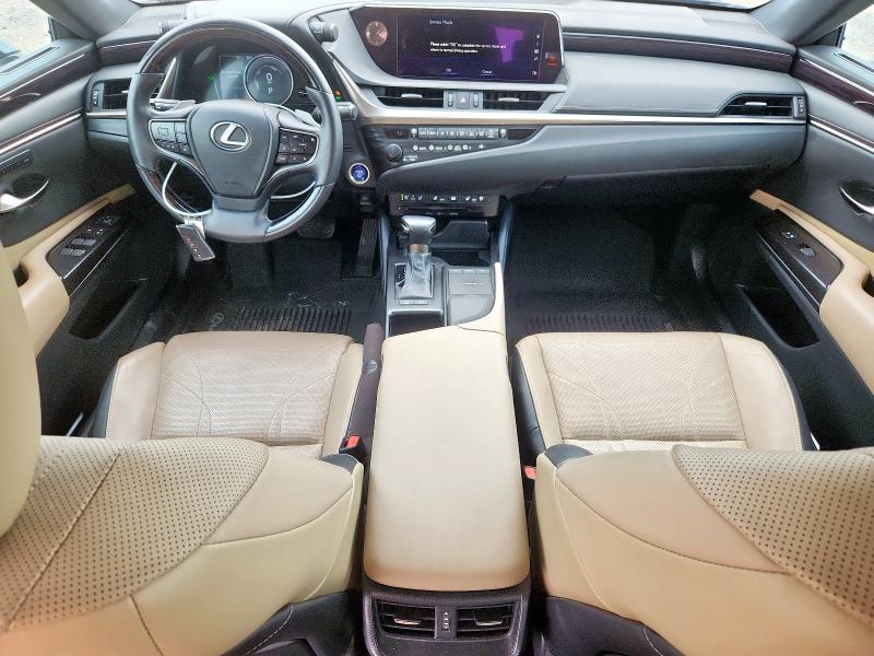 2019 LEXUS ES 300H 58AB21B1XKU001915