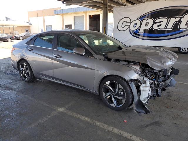 2023 HYUNDAI ELANTRA LIMITED KMHLN4AJ5PU077720