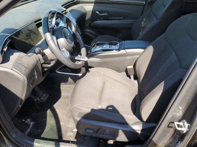 2022 HYUNDAI TUCSON SEL KM8JFCA10NU043521