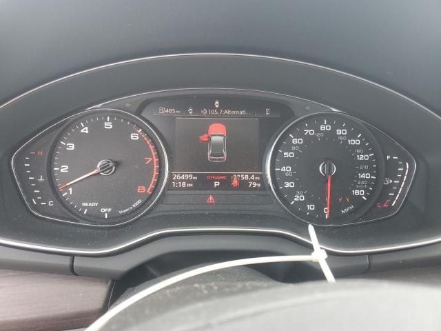2022 AUDI Q5 PREMIUM WA1GAAFY7N2077050