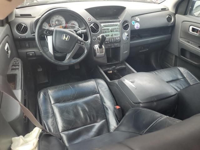 2011 HONDA PILOT EXL #3303879687