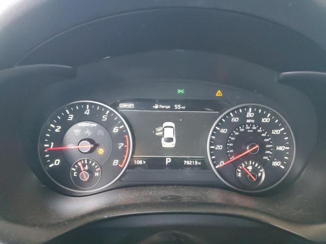 2018 KIA STINGER PR KNAE25LAXJ6011195