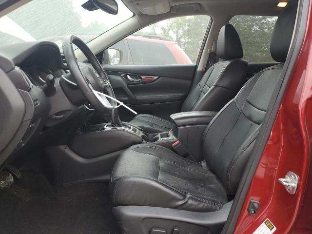 2018 NISSAN ROGUE S 5N1AT2MV5JC808207