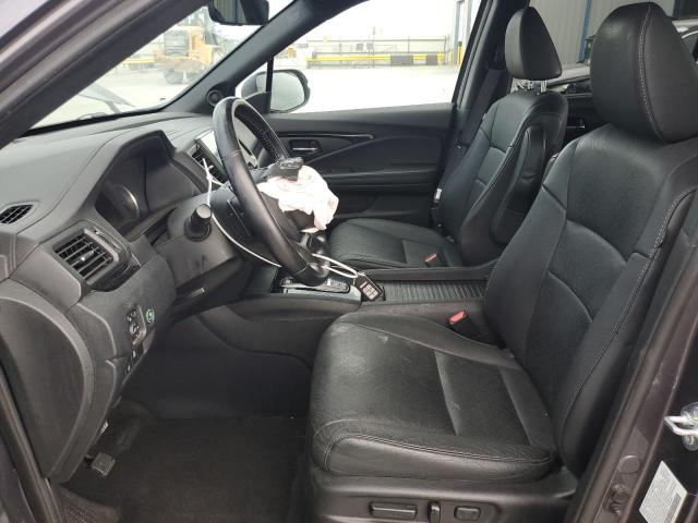 2021 HONDA PASSPORT TOURING - 5FNYF8H93MB028255