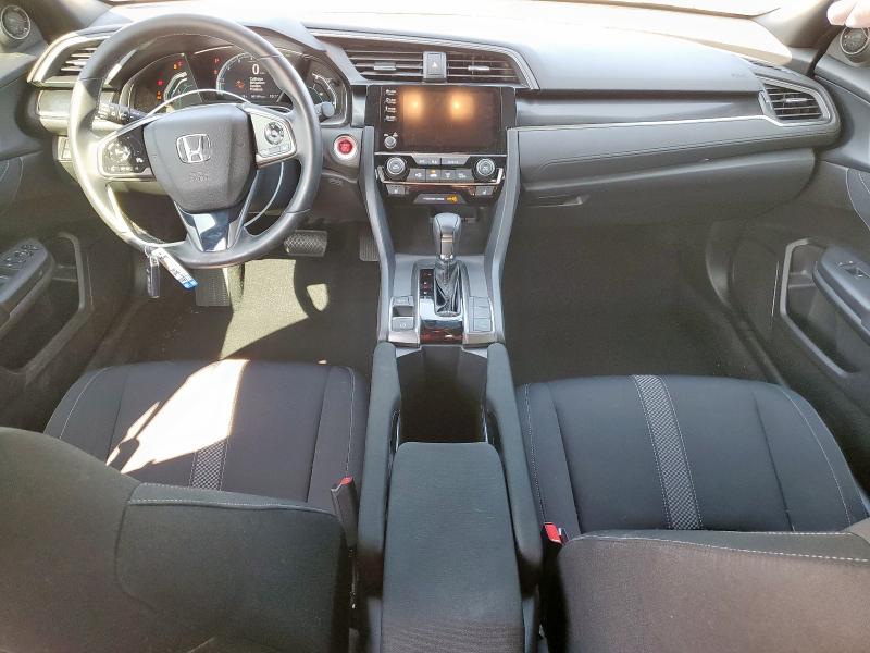 2021 HONDA CIVIC EX SHHFK7H69MU230874