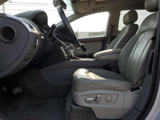 2015 AUDI Q7 TDI PRE WA1LMAFE9FD004392