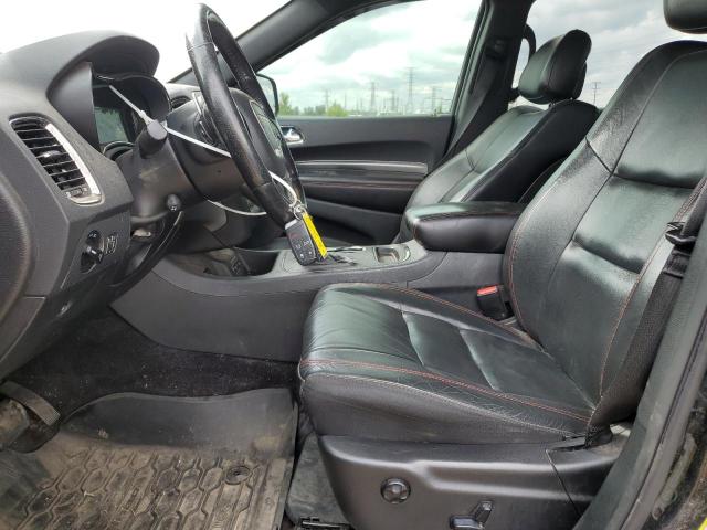 2018 DODGE DURANGO GT 1C4RDJDG0JC496152