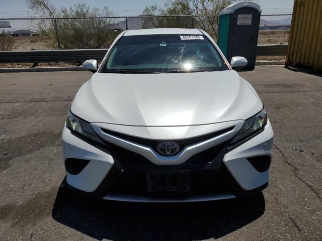 2018 TOYOTA CAMRY XSE 4T1B61HK0JU007443