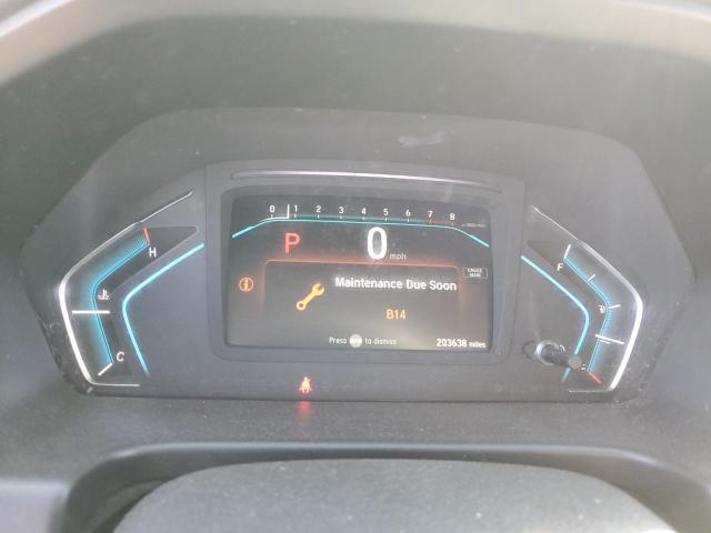 2019 HONDA ODYSSEY LX - 5FNRL6H25KB119609