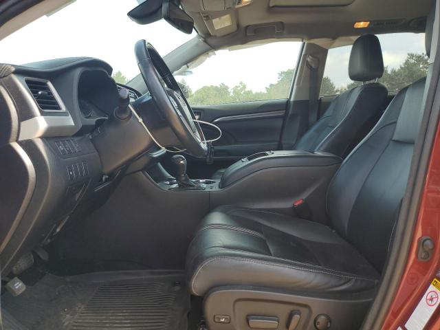 2018 TOYOTA HIGHLANDER 5TDJZRFH5JS867324