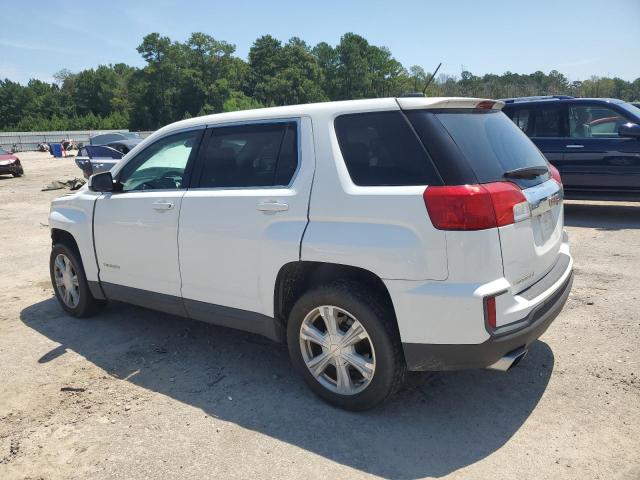 2017 GMC TERRAIN SL - 2GKALMEK3H6296894