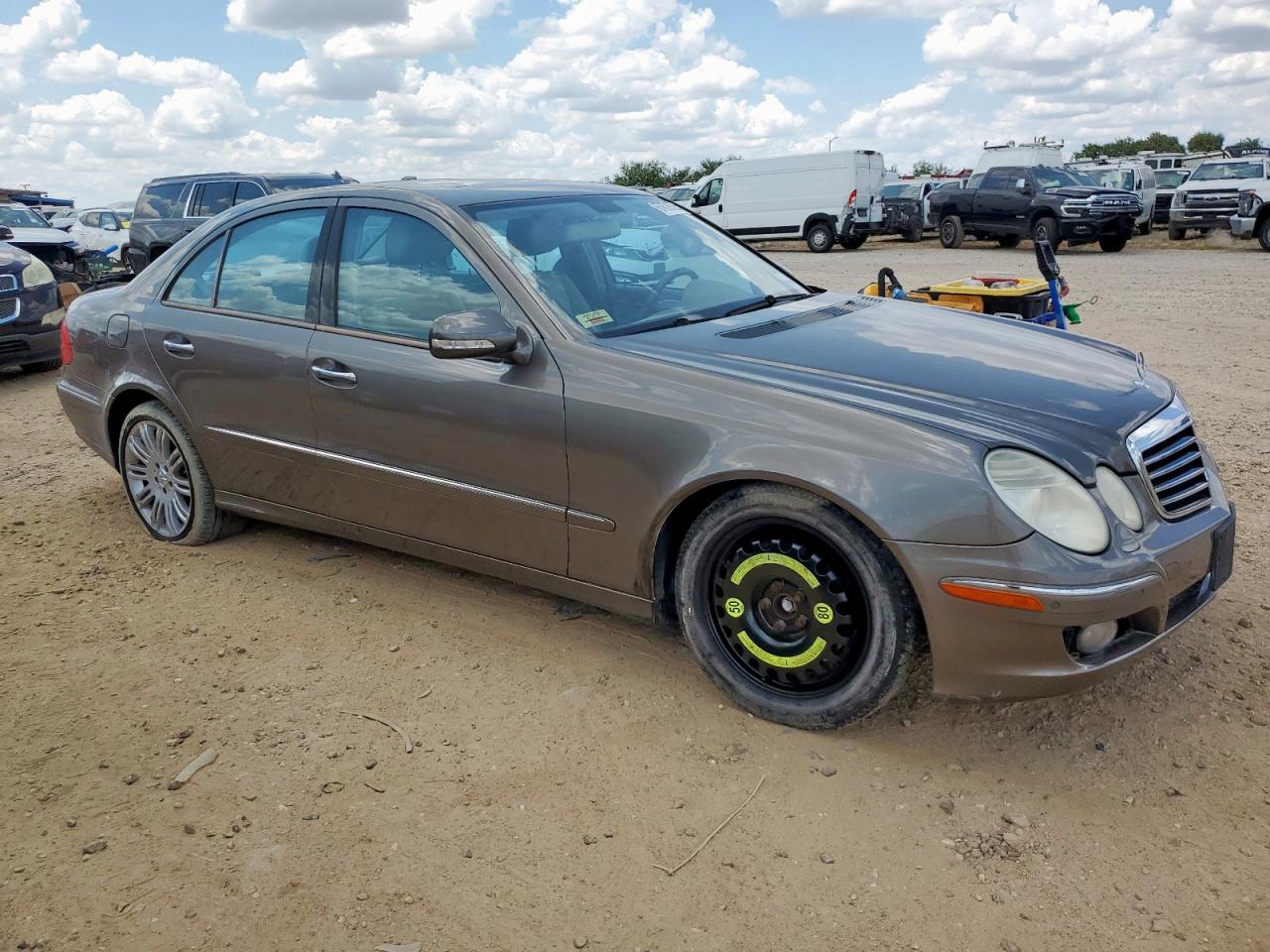 Lot #3237087005 2008 MERCEDES-BENZ E 350 4MAT