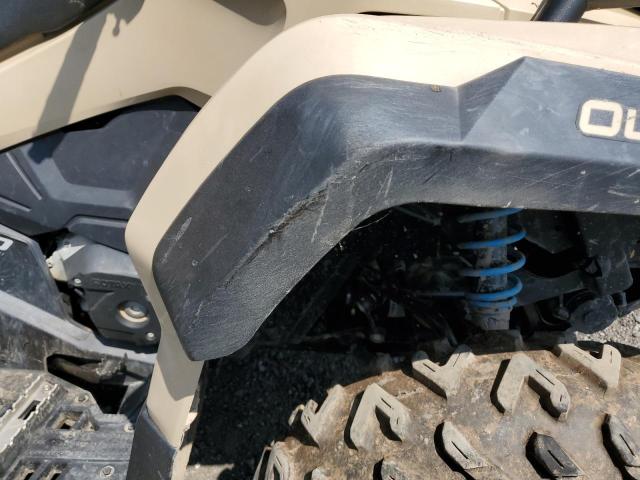 2023 CAN-AM OUTLANDER 850 X MR 3JBLWAU46PJ002815