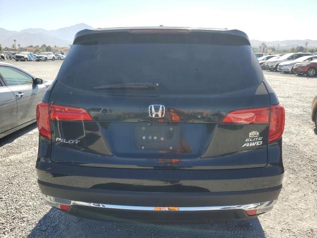 2016 HONDA PILOT ELIT 5FNYF6H09GB093685