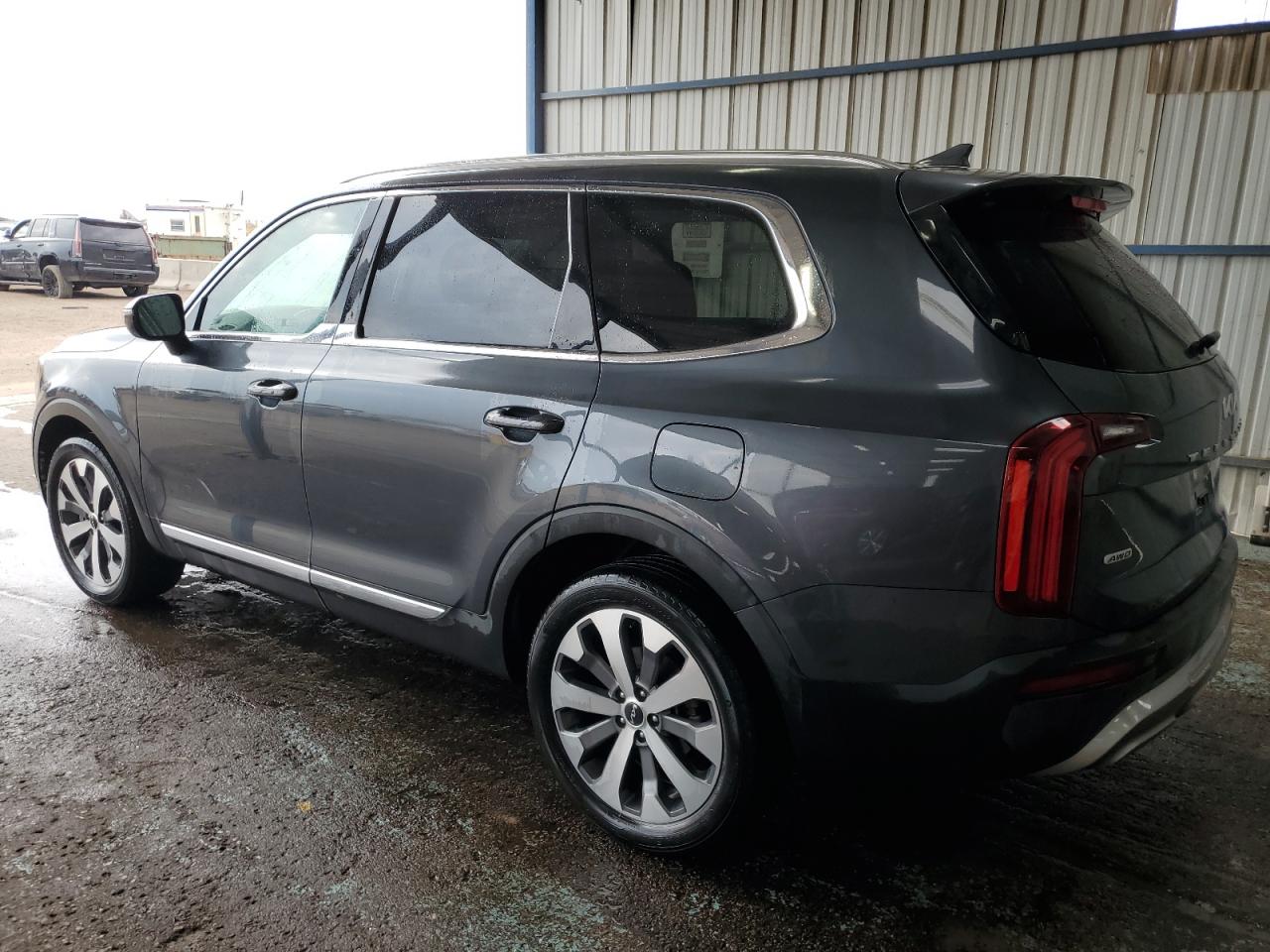 KIA TELLURIDE EX