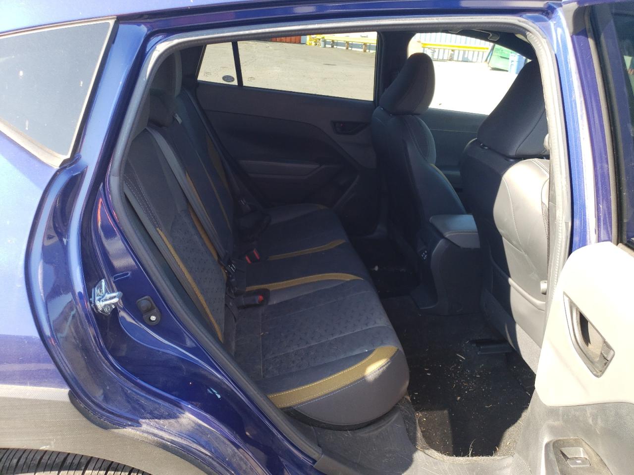 SUBARU CROSSTREK SPORT