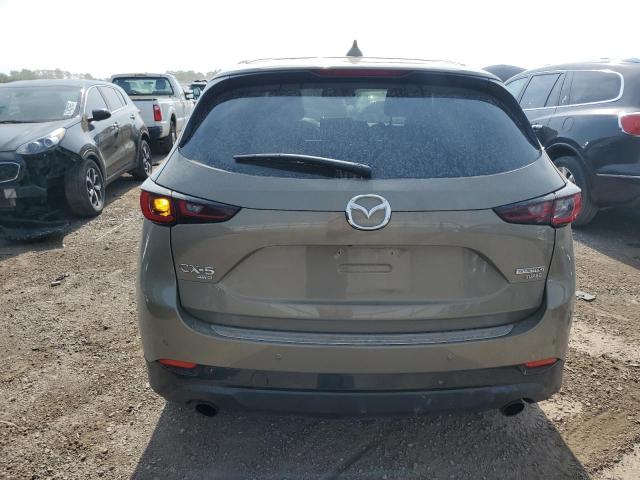 2025 MAZDA CX-5 CARBO JM3KFBAY4S0554658