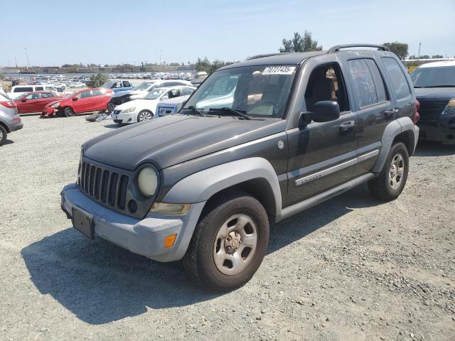 JEEP LIBERTY SPORT