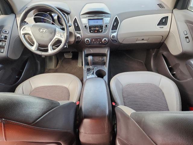 2012 HYUNDAI TUCSON GLS - KM8JU3ACXCU359996