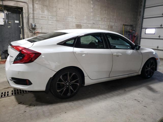 2019 HONDA CIVIC SPOR 19XFC2F89KE002222