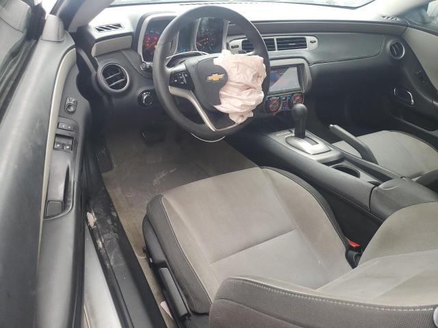 2013 CHEVROLET CAMARO LS - 2G1FA1E3XD9245389