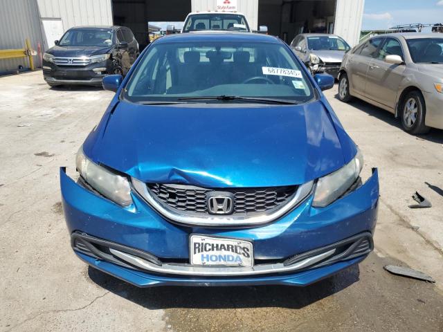 2015 HONDA CIVIC LX 19XFB2F51FE012872