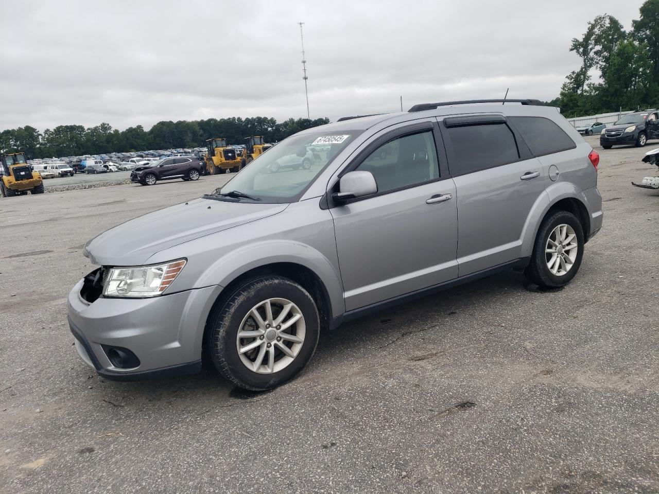 DODGE JOURNEY SXT