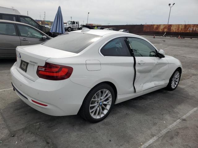 2016 BMW 228 I SULE WBA1F9C56GV544253