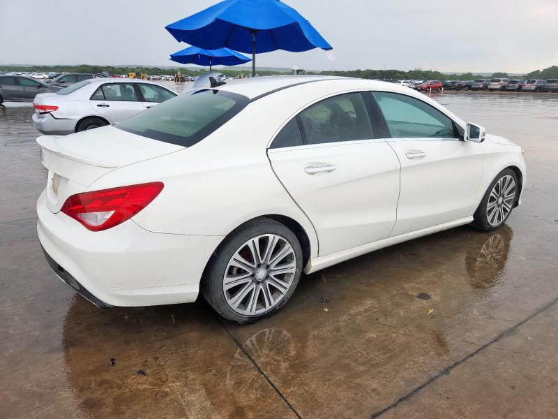 2017 MERCEDES-BENZ CLA 250 WDDSJ4EB7HN444763