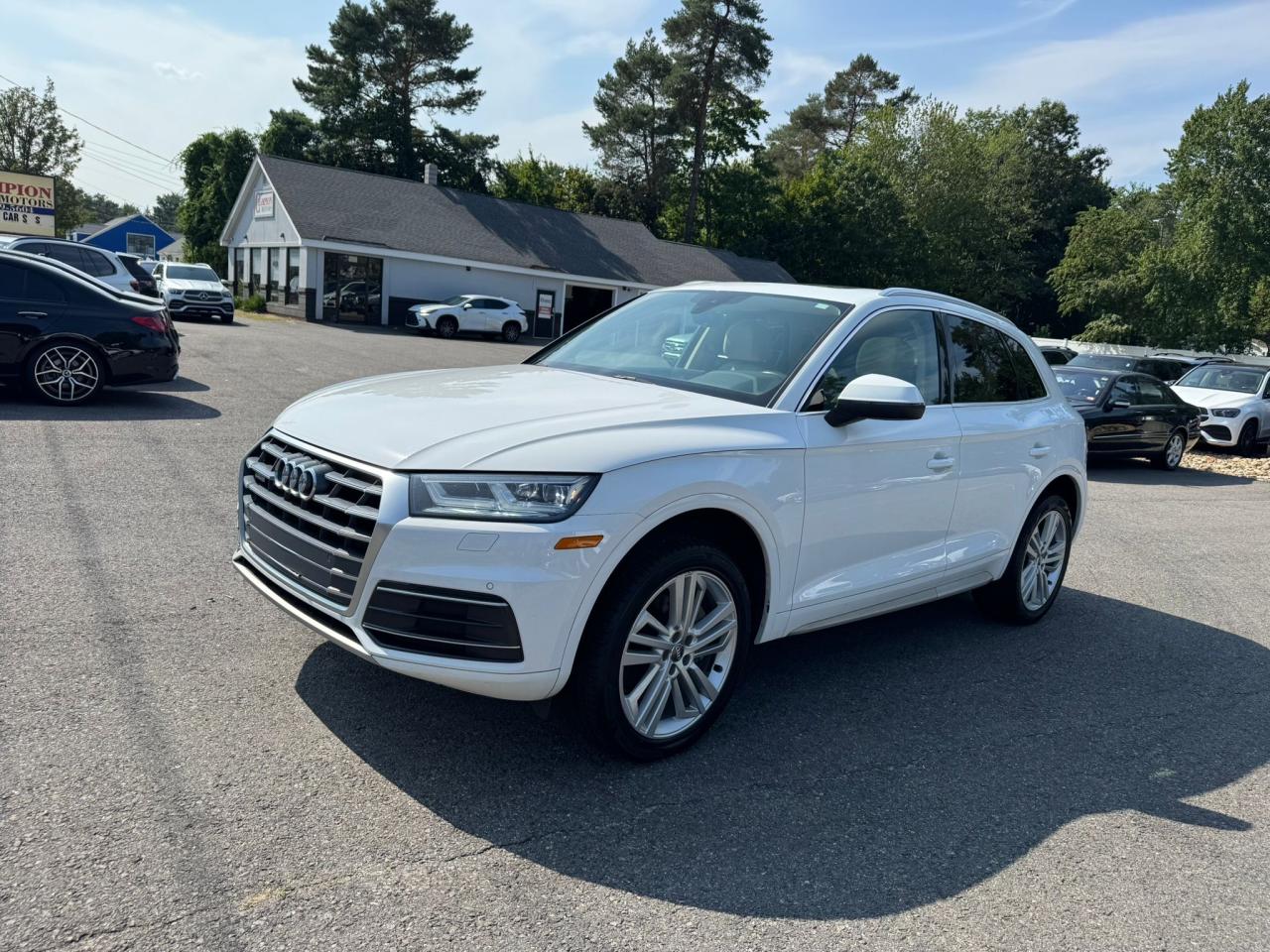 AUDI Q5 PREMIUM PLUS