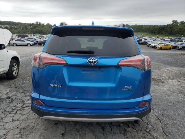 2016 TOYOTA RAV4 HV XL JTMRJREV2GD008312