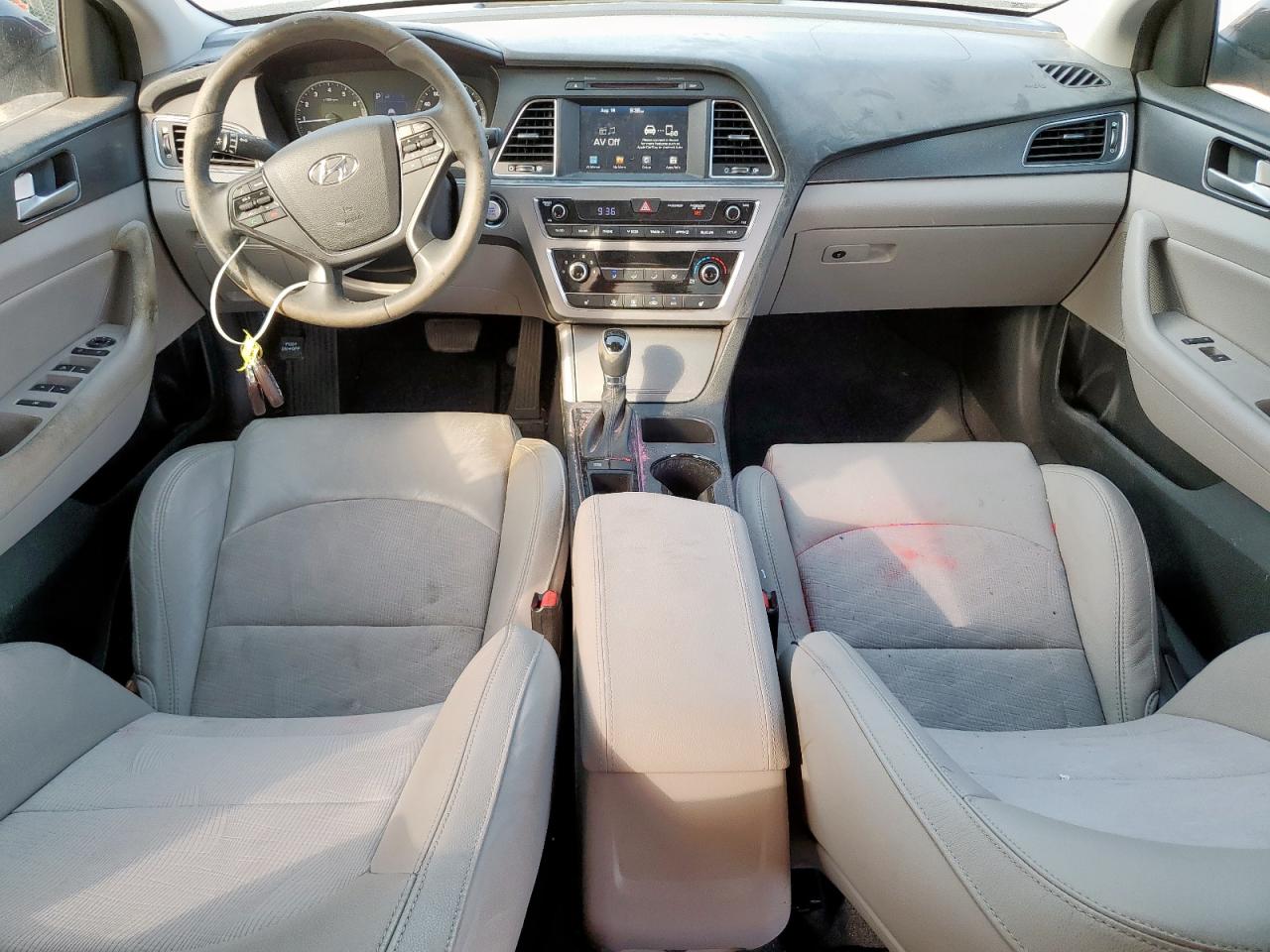 HYUNDAI SONATA SPORT