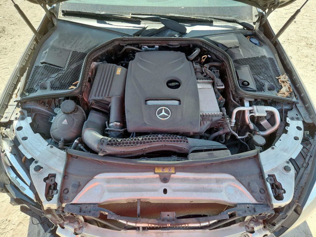 MERCEDES-BENZ C-CLASS 300