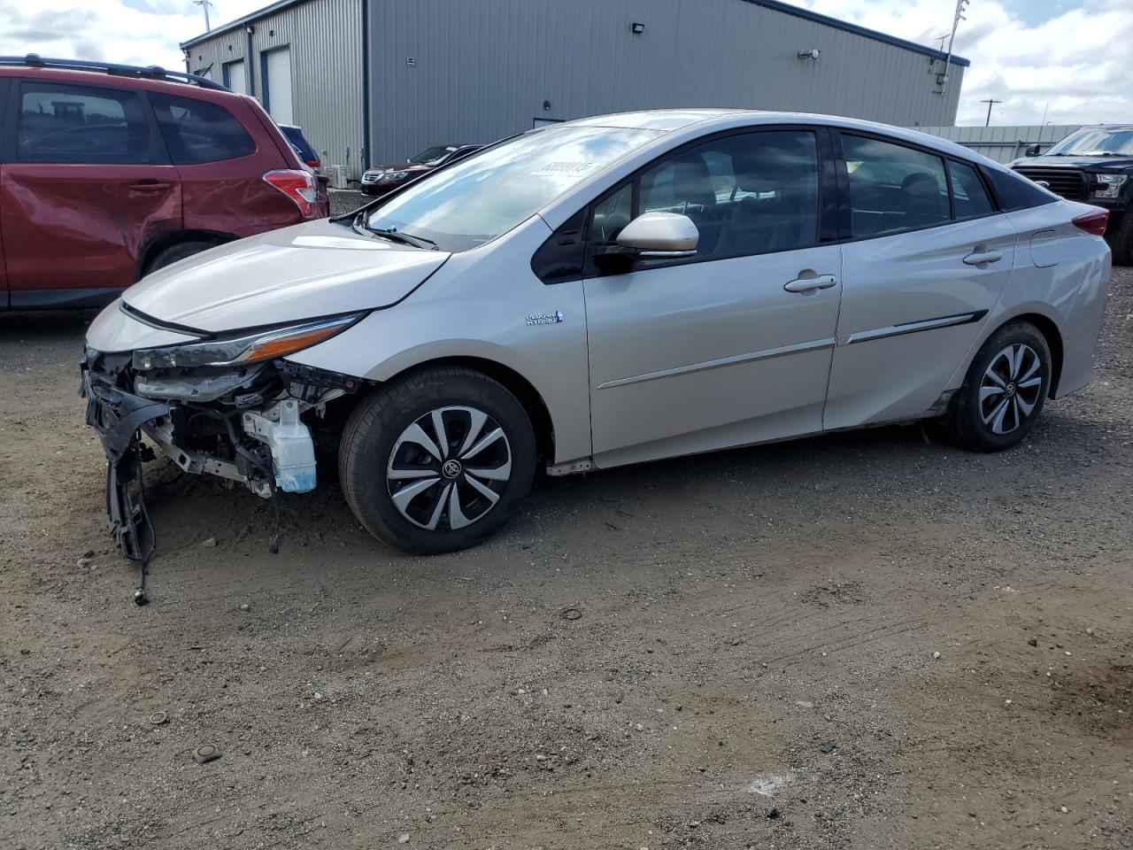 TOYOTA PRIUS PRIME PRIUS PRIM
