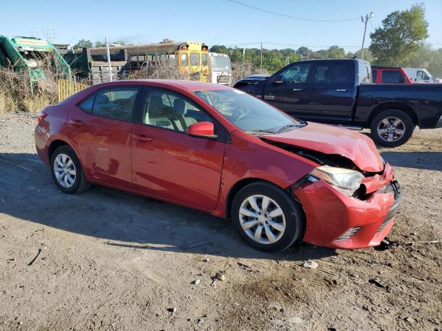 2016 TOYOTA COROLLA L - 2T1BURHEXGC698473