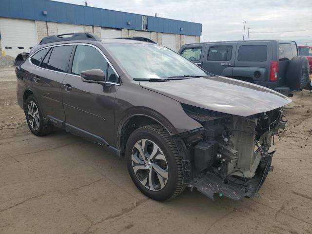 2021 SUBARU OUTBACK LI 4S4BTANC4M3110218