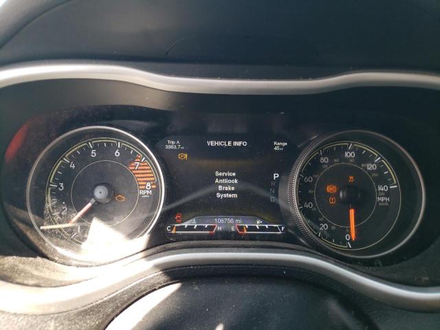 2017 JEEP CHEROKEE TRAILHAWK 1C4PJMBS6HW500948