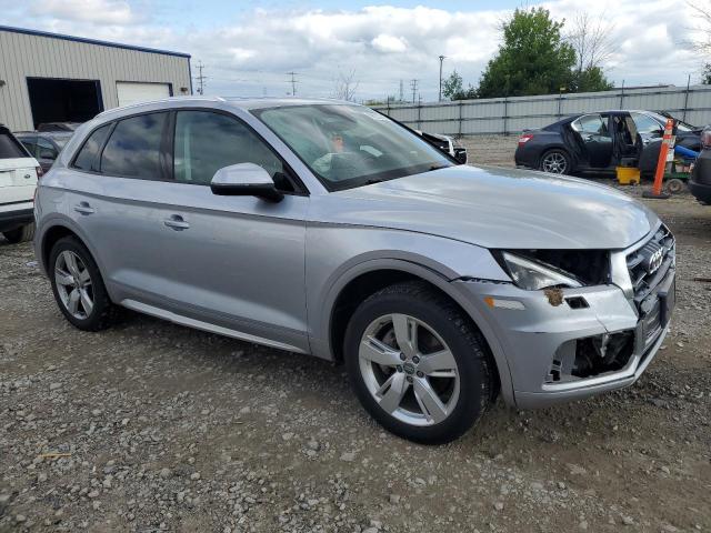2018 AUDI Q5 PREMIUM WA1ANAFY8J2009697