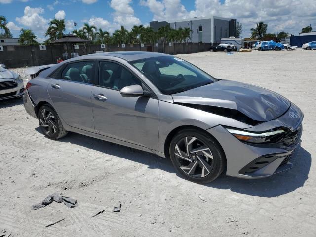 2025 HYUNDAI ELANTRA LI KMHLP4DG6SU001829